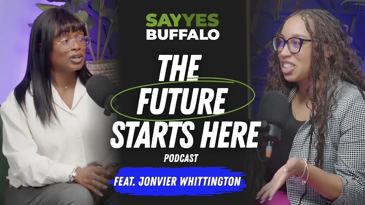 Say Yes Buffalo Alumni Spotlight: Jonvier Whittington’s Journey from Student to Nurse Educator