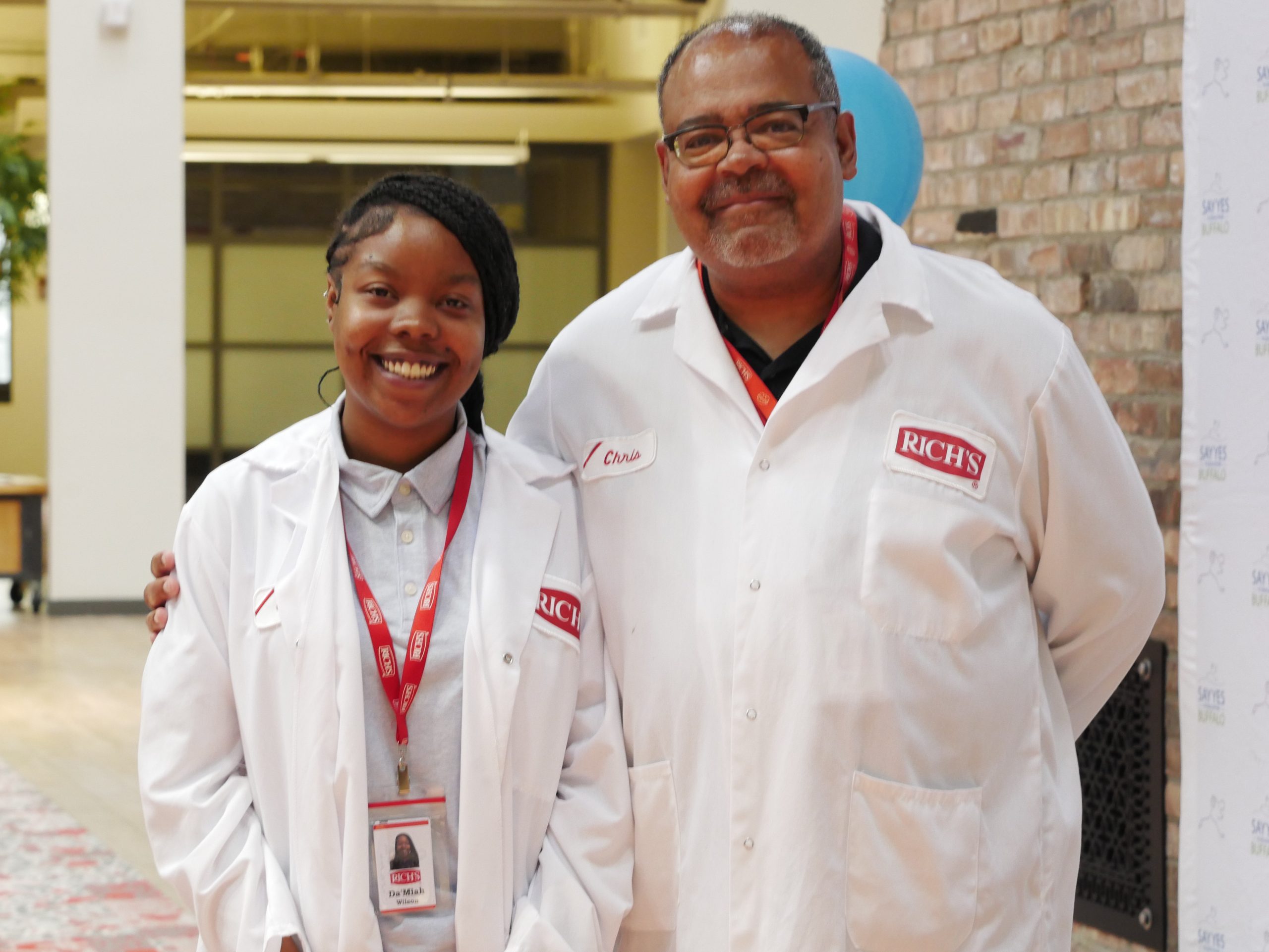 Say Yes Receives Major Support from Rich Foundation